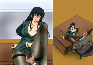 Page 48 of Shachou Hisho Settai Dorei Keiyaku - preview thumbnail