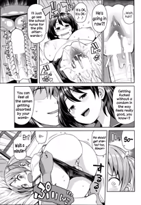 Page 9 of Akaruku Tanoshiku Seikatsu Gakari - preview thumbnail