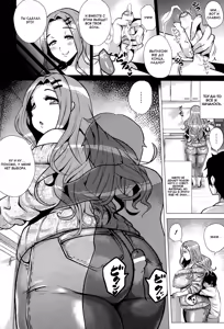 Page 10 of Mama no sukebe ana wa Nenjuu Mukyuu | Mom's Lewd Hole Open Every Day of the Year - preview thumbnail