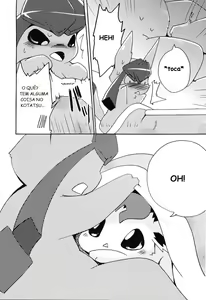 Page 13 of Motto Atsui no wa Suki? | Quente Atração - preview thumbnail