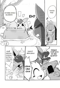 Page 4 of Motto Atsui no wa Suki? | Quente Atração - preview thumbnail