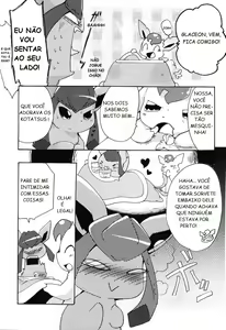 Page 5 of Motto Atsui no wa Suki? | Quente Atração - preview thumbnail
