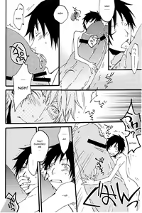 Page 18 of Heiwajima-kun no Nomi Mushi - preview thumbnail