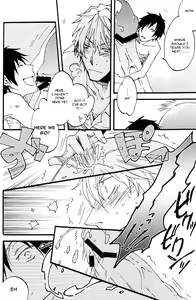 Page 20 of Heiwajima-kun no Nomi Mushi - preview thumbnail