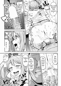 Page 5 of Thank You Very Bitch: Special - preview thumbnail