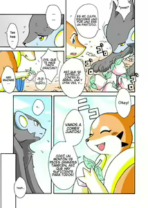 Page 3 of Kekka Yokereba Subete Yoshi | Bien Está Lo Que Bien Acaba! - preview thumbnail