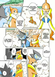 Page 5 of Kekka Yokereba Subete Yoshi | Bien Está Lo Que Bien Acaba! - preview thumbnail