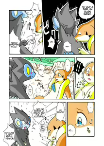 Page 6 of Kekka Yokereba Subete Yoshi | Bien Está Lo Que Bien Acaba! - preview thumbnail