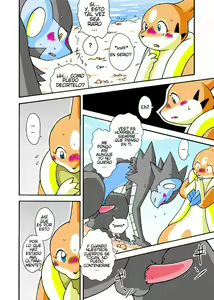 Page 8 of Kekka Yokereba Subete Yoshi | Bien Está Lo Que Bien Acaba! - preview thumbnail