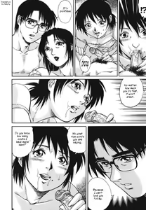 Page 158 of Triangle - a triangular love affair - preview thumbnail