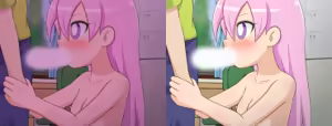 Page 34 of Ugokku ~Anna Koto ya Konna Koto Zenbu Kanaetekureru Girlfriend Robot Hen~ - preview thumbnail