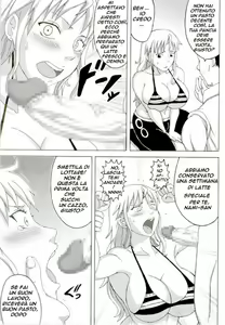 Page 3 of Nami SAGA - preview thumbnail