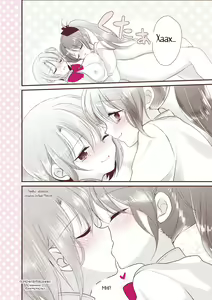 Page 9 of Manatsu no ETUDE - preview thumbnail