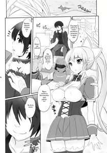 Page 3 of Motto!SAOn - preview thumbnail