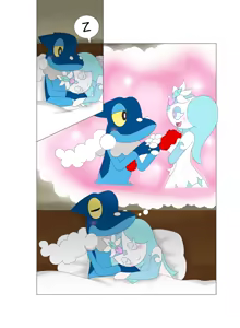 Page 3 of Love At First Sight - preview thumbnail