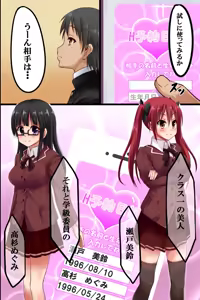 Page 4 of Dare to demo Ecchi Dekichau Yoyaku Nikki - preview thumbnail