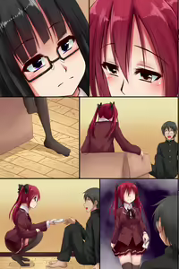 Page 62 of Dare to demo Ecchi Dekichau Yoyaku Nikki - preview thumbnail
