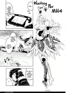 Page 4 of Mikaze Seigetsu Hizakurige - preview thumbnail