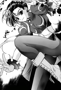 Page 8 of Dynamite Chun Chun - preview thumbnail