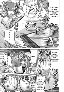 Page 21 of Escape Artist ni Yoroshiku 4 - preview thumbnail