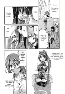 Page 6 of Escape Artist ni Yoroshiku 4 - preview thumbnail