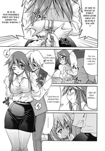 Page 7 of Escape Artist ni Yoroshiku 4 - preview thumbnail