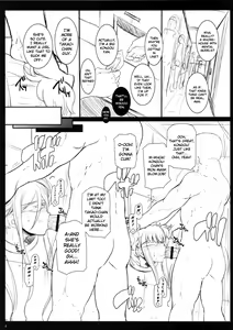 Page 3 of Mental Model ga Zaiseki suru Fuuzokuten - La Adminality - preview thumbnail