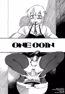 One Coin — hentai manga cover on Fhentai