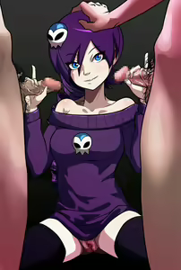 Zone-tan — hentai manga cover on Fhentai