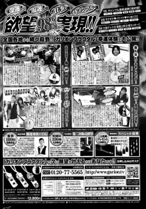 Page 312 of COMIC Potpourri Club 2015-03 - preview thumbnail