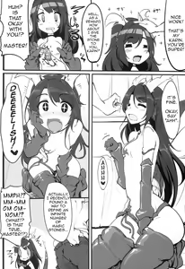 Page 5 of Tsuyokute kawaii Onnanoko | Powerful and Cute Girl - preview thumbnail