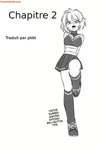 Cheers! 1 Ch. 2 — hentai manga cover on Fhentai