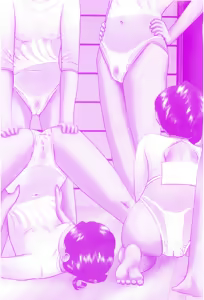 Page 4 of Rensha!! Ch. 1-3 - preview thumbnail