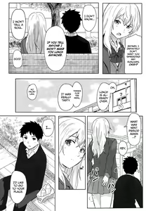 Page 8 of Anata Dakara | Because It's You - preview thumbnail