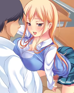 Page 1254 of Chou Daibouken! Yuke Yuke Osawari Island - preview thumbnail