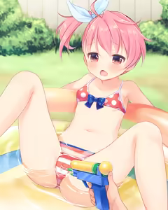 Page 137 of Chou Daibouken! Yuke Yuke Osawari Island - preview thumbnail