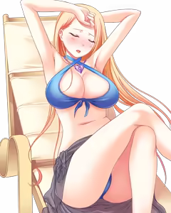 Page 144 of Chou Daibouken! Yuke Yuke Osawari Island - preview thumbnail