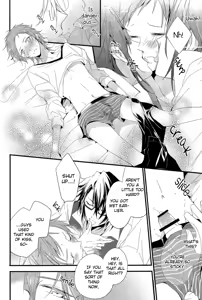 Page 9 of Fushimi-san ga Futari ni Natte Misaki wo Semeru Hon - preview thumbnail