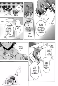 Page 24 of Shiawase no Kuroi Tori | A Black Bird of Happiness - preview thumbnail