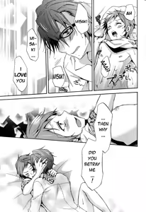 Page 26 of Shiawase no Kuroi Tori | A Black Bird of Happiness - preview thumbnail