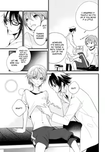 Page 5 of Fushimi-sensei no Hokenshitsu | Fushimi Sensei's Infirmary - preview thumbnail