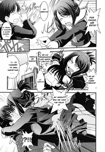 Page 7 of Oroshitate Seifuku Yogoshi Chatte? | Dirtied the Delivered Uniform? - preview thumbnail