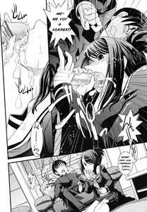 Page 10 of Oroshitate Seifuku Yogoshi Chatte? | Dirtied the Delivered Uniform? - preview thumbnail