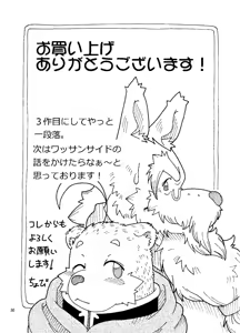 Page 29 of Hoshiyomi no Inu Tsukihami no Kuma 3 - preview thumbnail