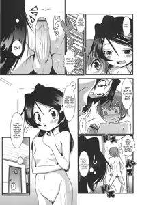 Page 8 of Sho-Chu-Rock | Overbearing Sho-Chu-Rock Ch. 1 - preview thumbnail