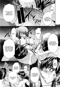 Page 11 of Yokubou no Shuuraku Conclusion - preview thumbnail