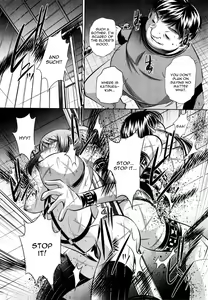 Page 6 of Yokubou no Shuuraku Conclusion - preview thumbnail