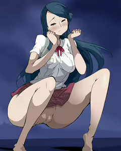 Page 119 of Tetsuwan 3-nin Musume - preview thumbnail