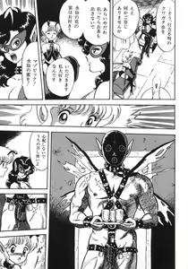 Page 147 of Bondage Fairies Zannin Shimai - preview thumbnail