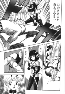 Page 221 of Bondage Fairies Zannin Shimai - preview thumbnail